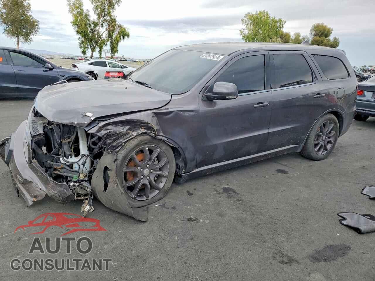 DODGE DURANGO 2016 - 1C4SDJCT3GC373258