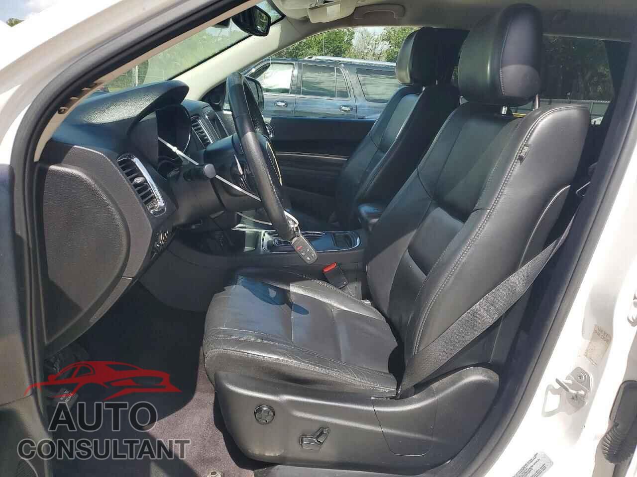 DODGE DURANGO 2017 - 1C4RDHDG0HC823653