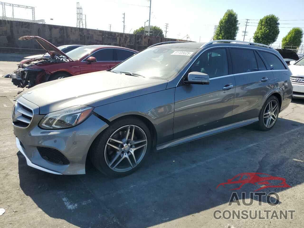 MERCEDES-BENZ E-CLASS 2016 - WDDHH8JB0GB248554