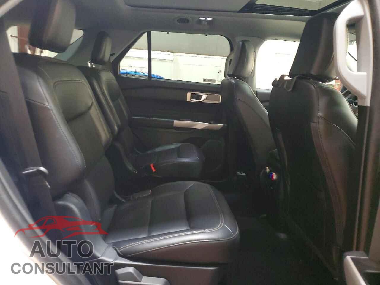 FORD EXPLORER 2022 - 1FMSK8FH7NGA72046