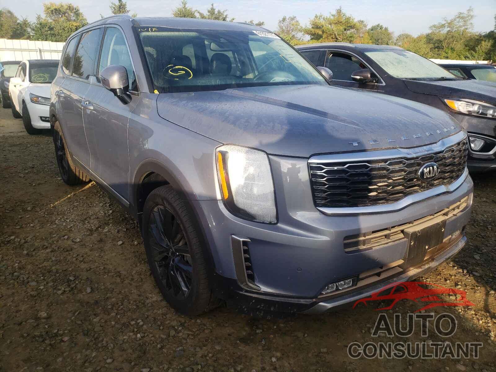 KIA TELLURIDE 2020 - 5XYP5DHC2LG030380