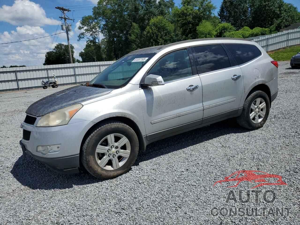 CHEVROLET TRAVERSE 2010 - 1GNLVFED0AJ204362