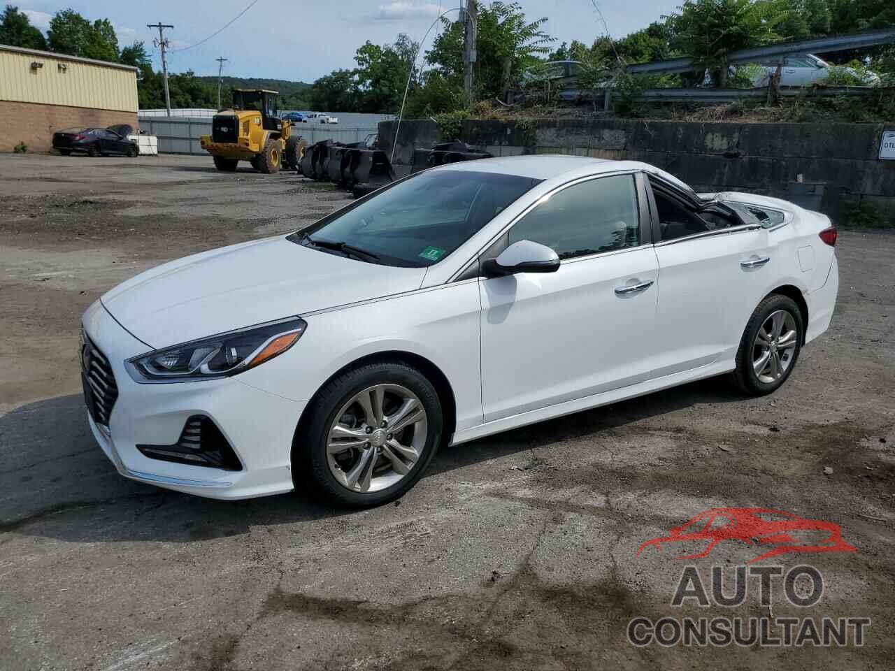 HYUNDAI SONATA 2018 - 5NPE34AF6JH688114