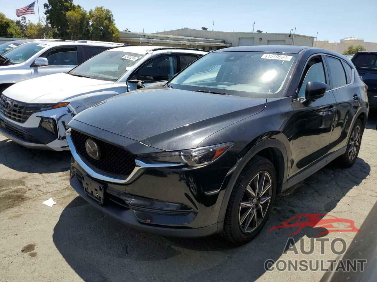 MAZDA CX-5 2018 - JM3KFACM0J1412045