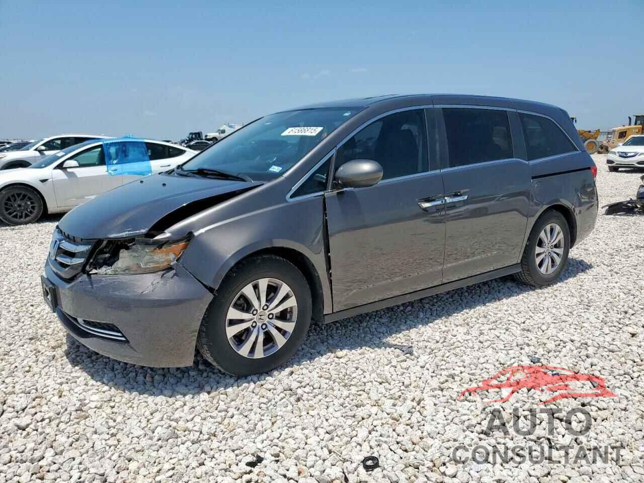 HONDA All Models 2015 - 5FNRL5H68FB012511