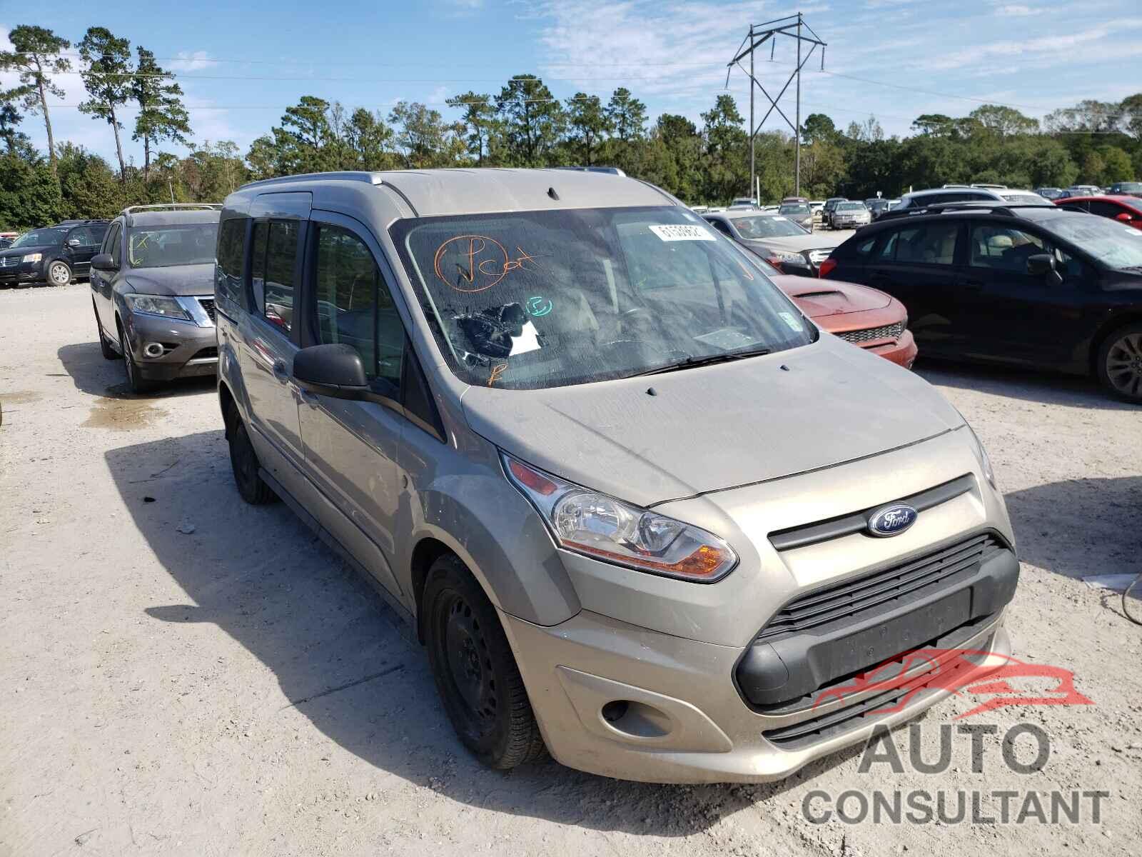 FORD TRANSIT CO 2016 - NM0GS9F79G1275675