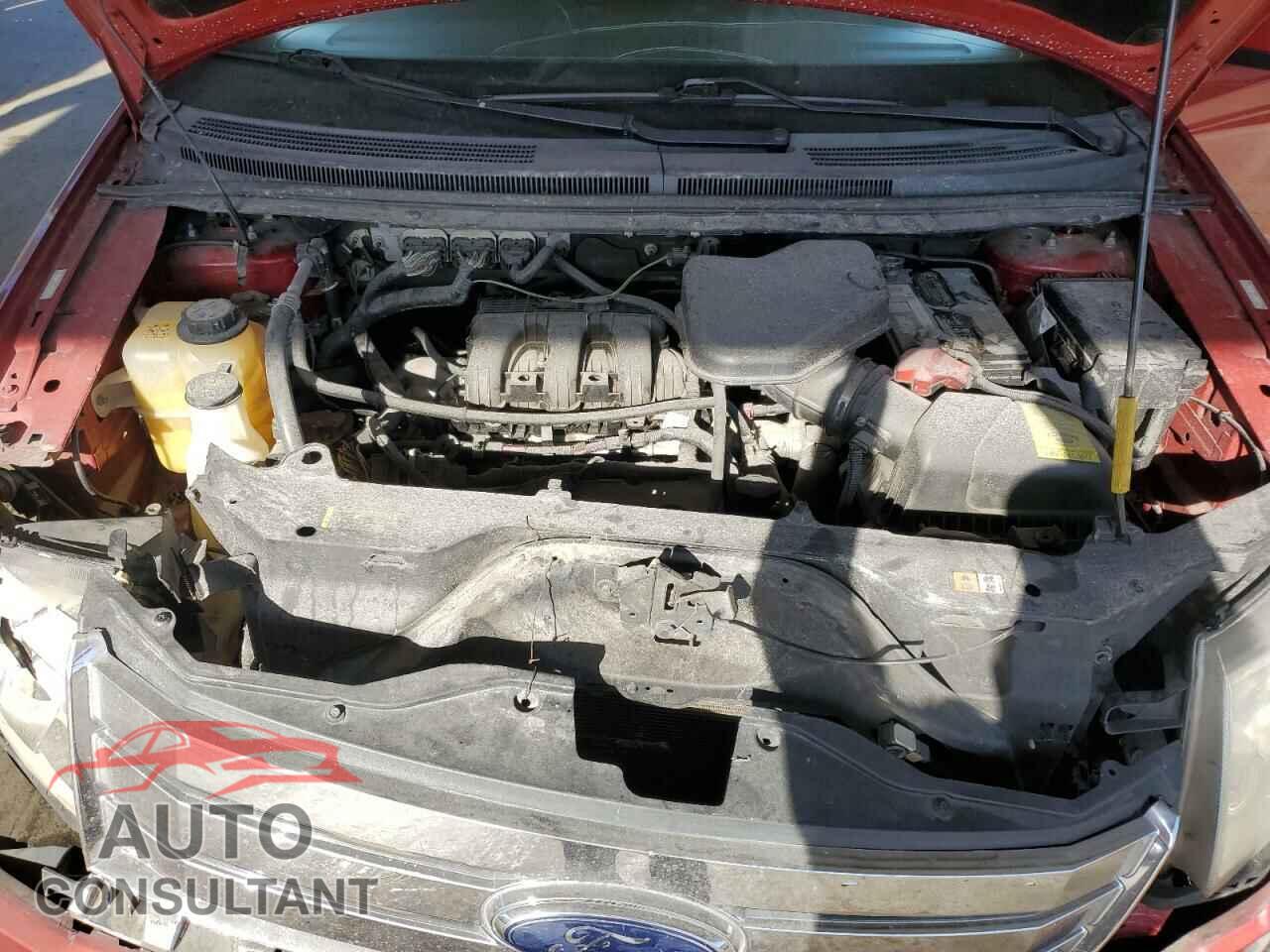 FORD EDGE 2009 - 2FMDK48C79BA60169