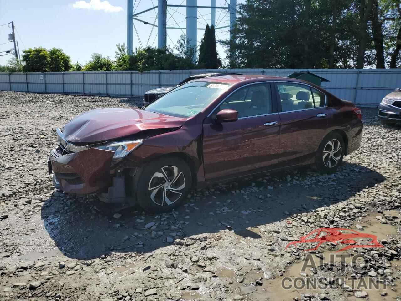 HONDA ACCORD 2016 - 1HGCR2F33GA223090