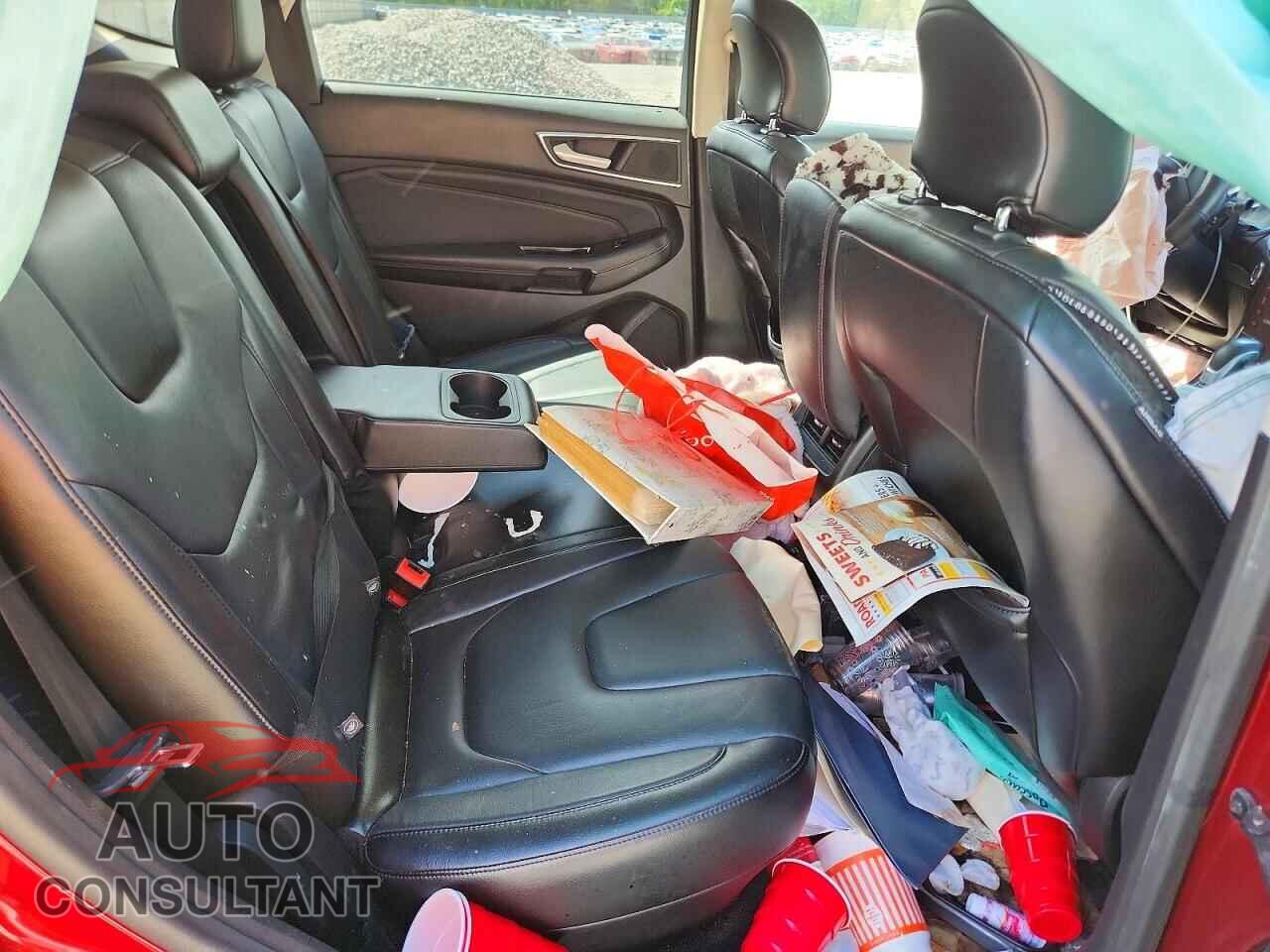 FORD EDGE 2015 - 2FMTK4K93FBB10313