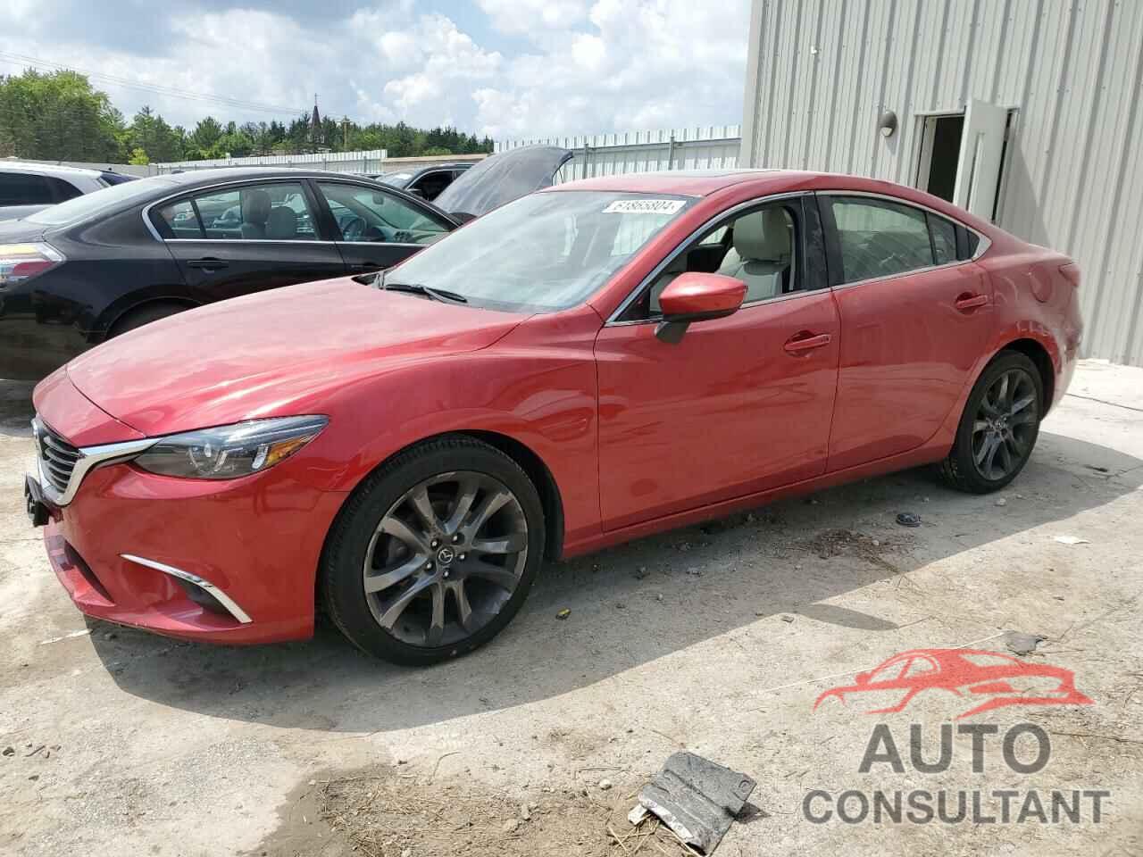 MAZDA 6 2016 - JM1GJ1W50G1434637