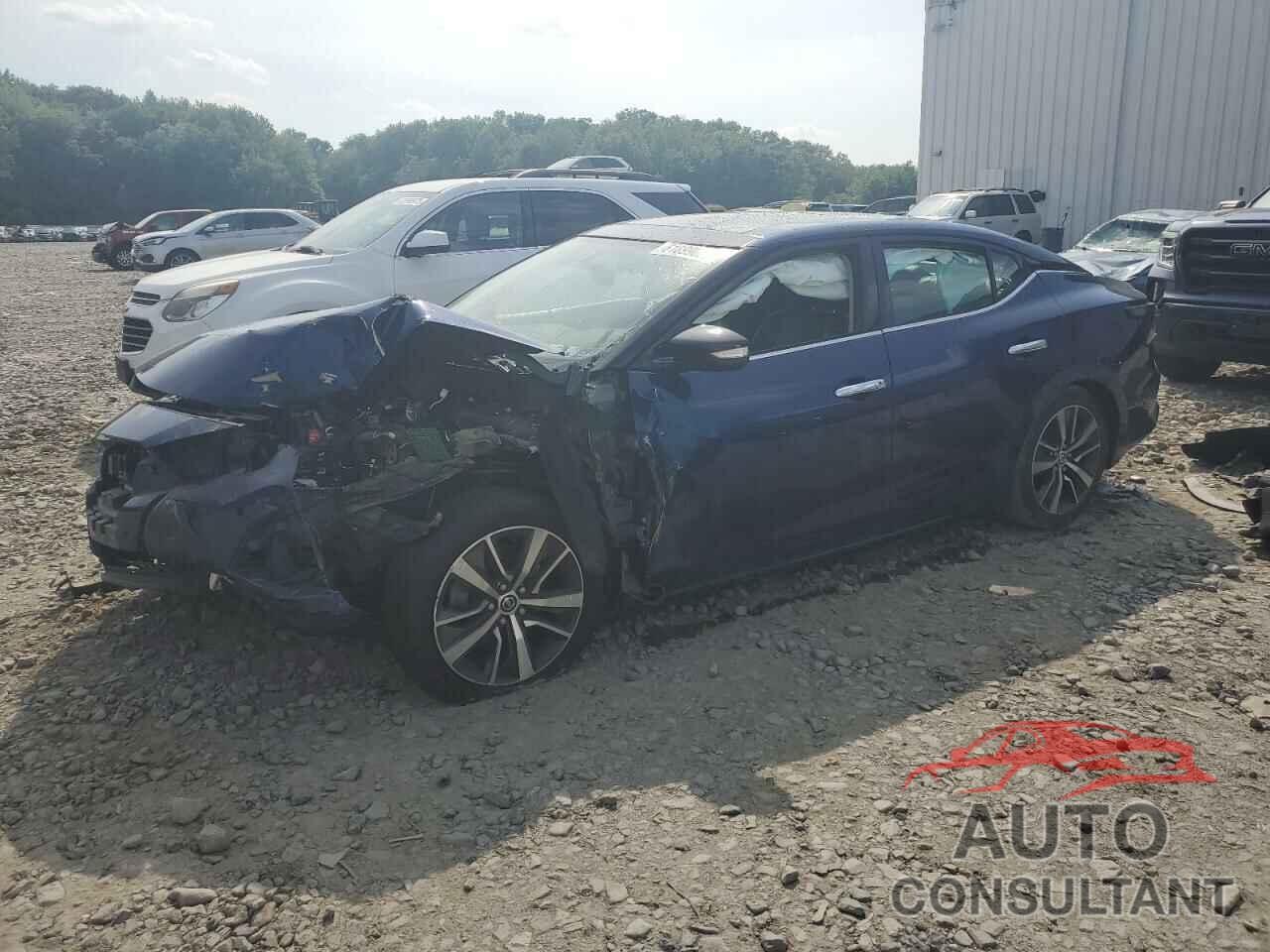 NISSAN MAXIMA 2019 - 1N4AA6AV9KC380347