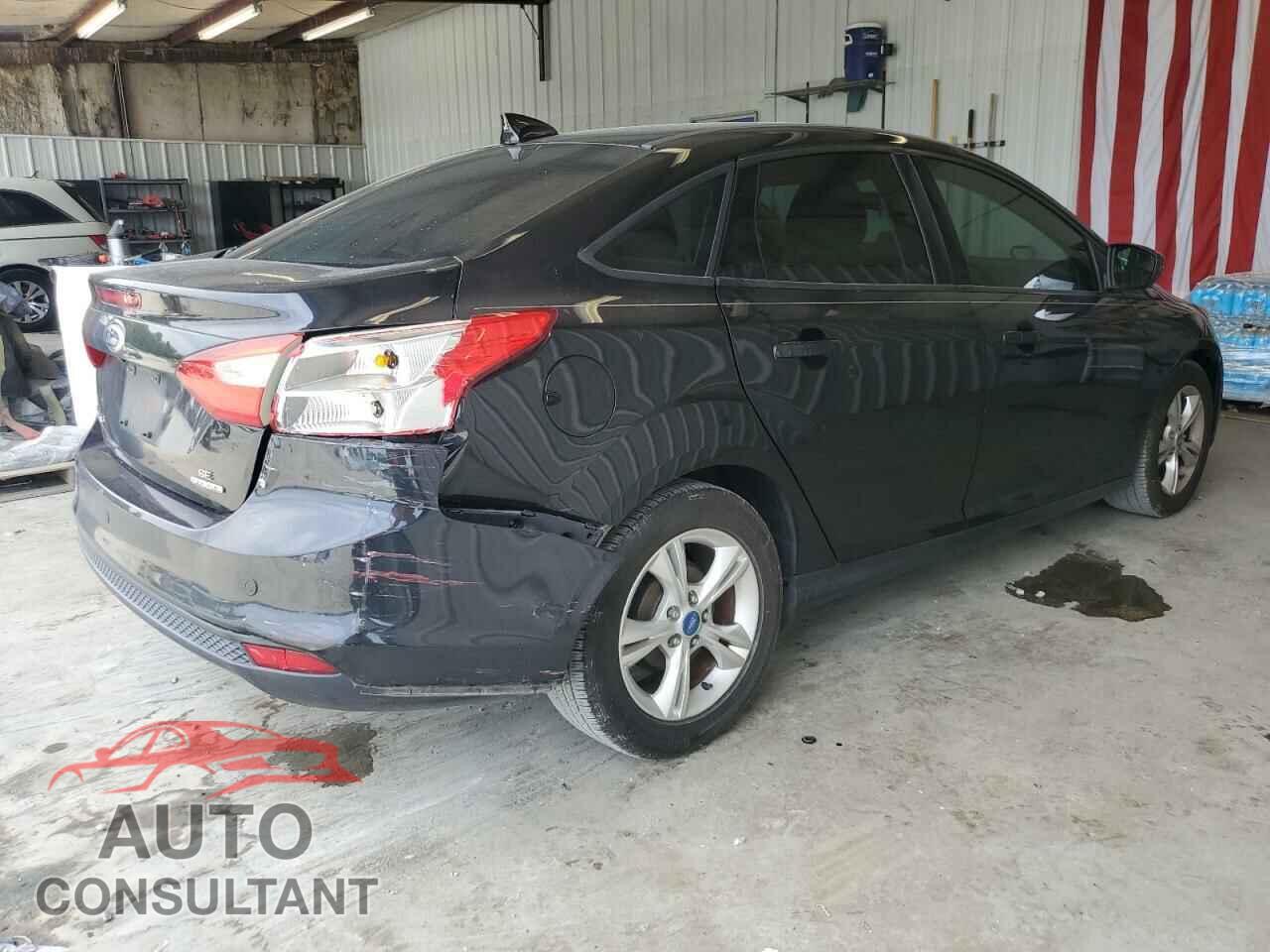FORD FOCUS 2013 - 1FADP3F23DL204132