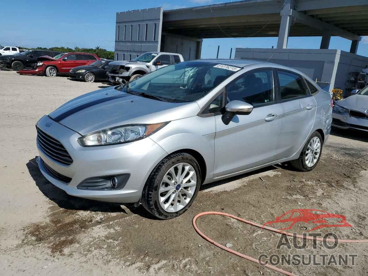 FORD FIESTA 2014 - 3FADP4BJ1EM204259