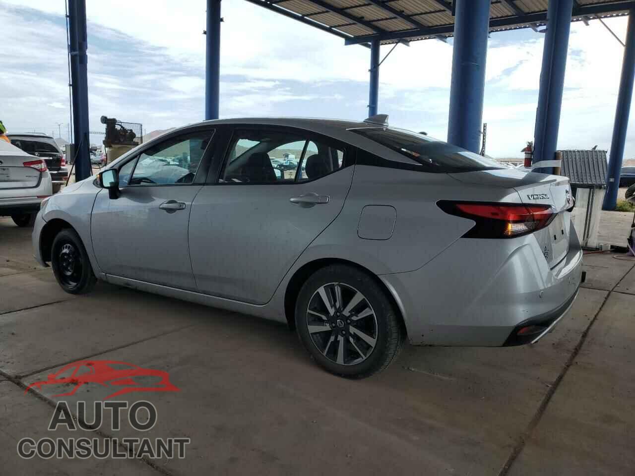 NISSAN VERSA 2021 - 3N1CN8EVXML846410