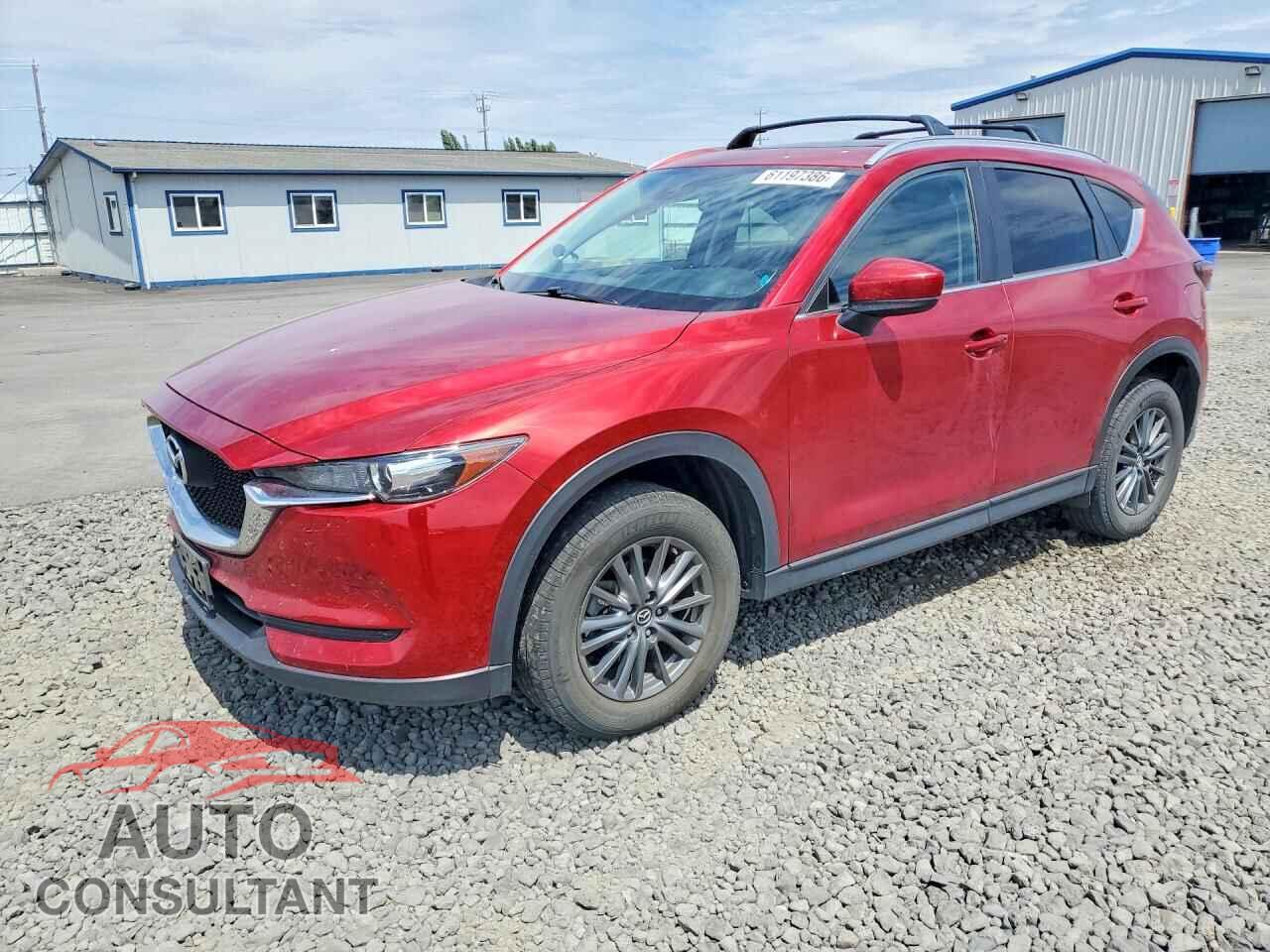 MAZDA CX-5 2017 - JM3KFBCL8H0199651