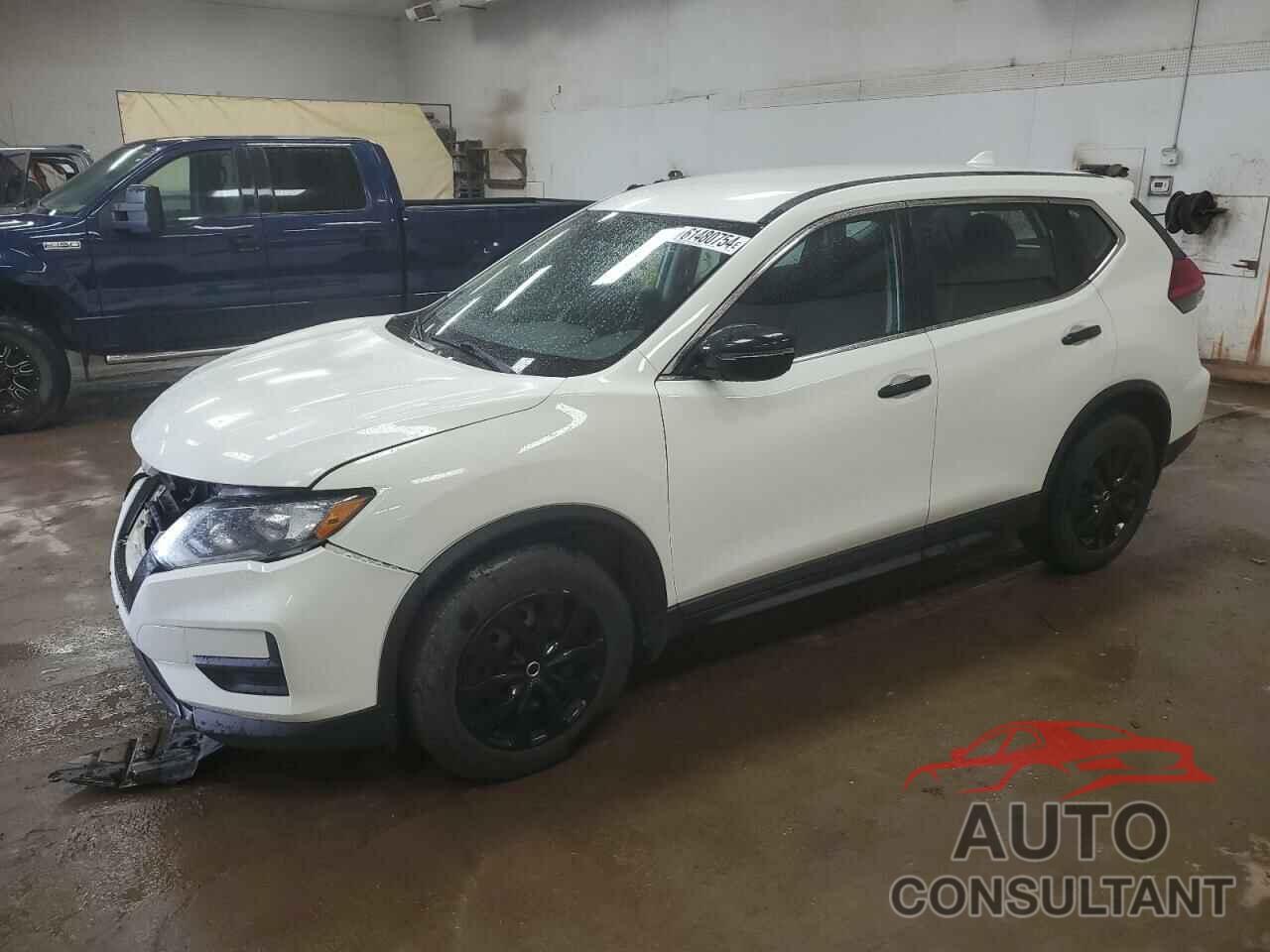 NISSAN ROGUE 2017 - 5N1AT2MT1HC797019