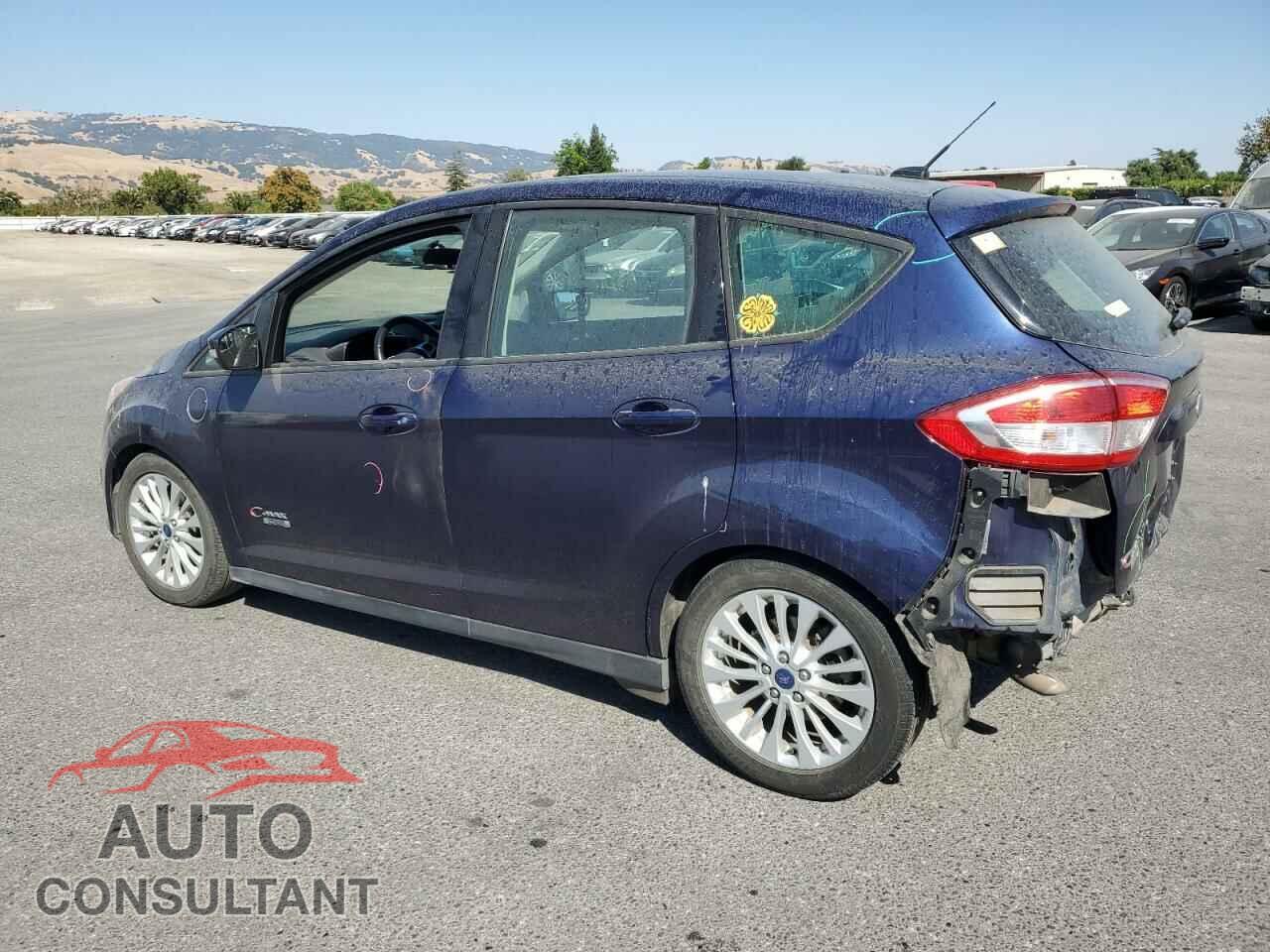 FORD CMAX 2017 - 1FADP5EU3HL104312
