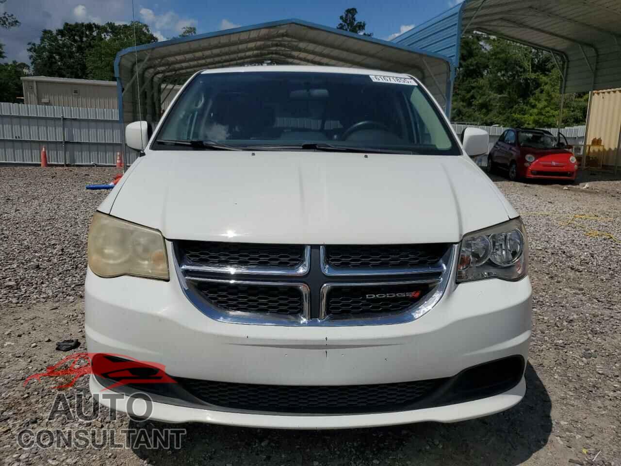 DODGE CARAVAN 2016 - 2C4RDGCGXGR380154