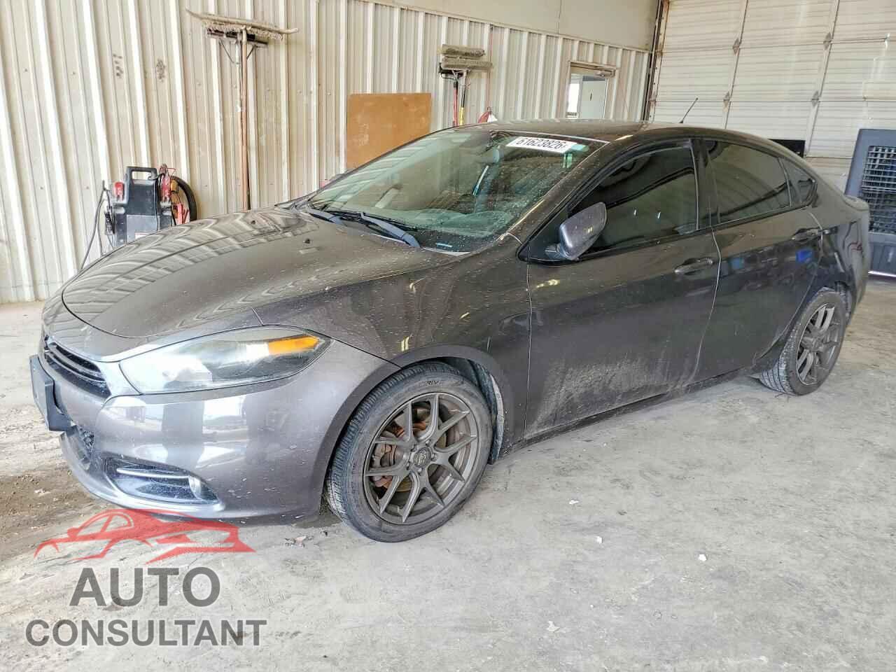 DODGE DART 2015 - 1C3CDFBB2FD247769