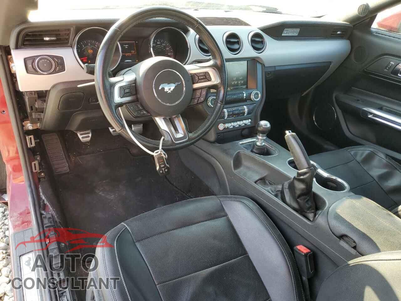 FORD MUSTANG 2015 - 1FA6P8CF7F5433059