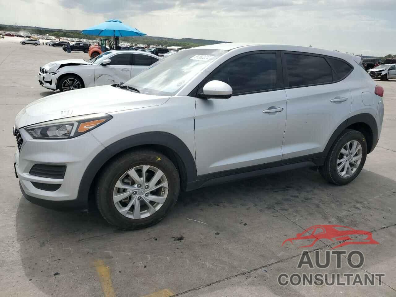 HYUNDAI TUCSON 2019 - KM8J23A41KU925962