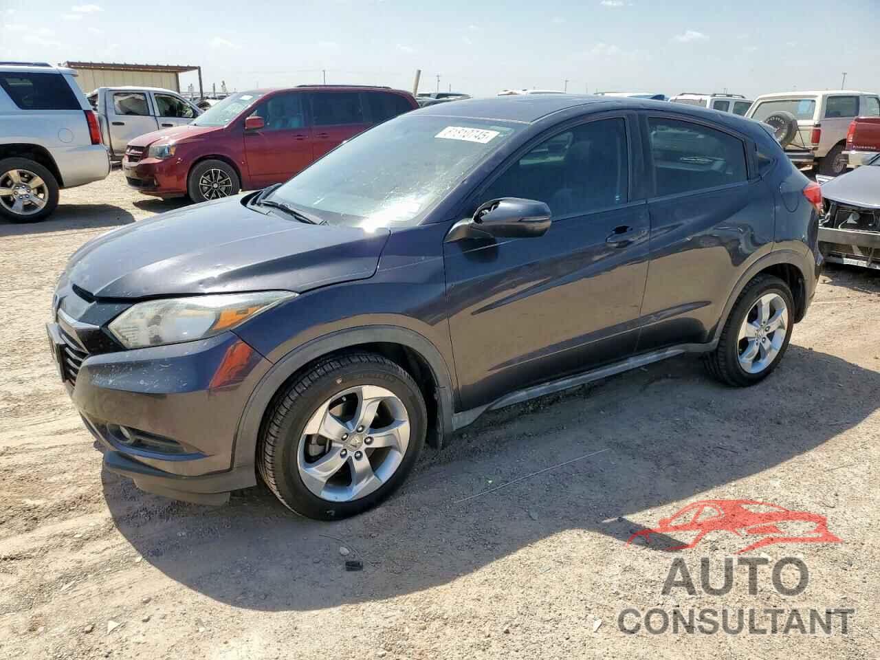HONDA HR-V 2016 - 3CZRU6H50GM719359