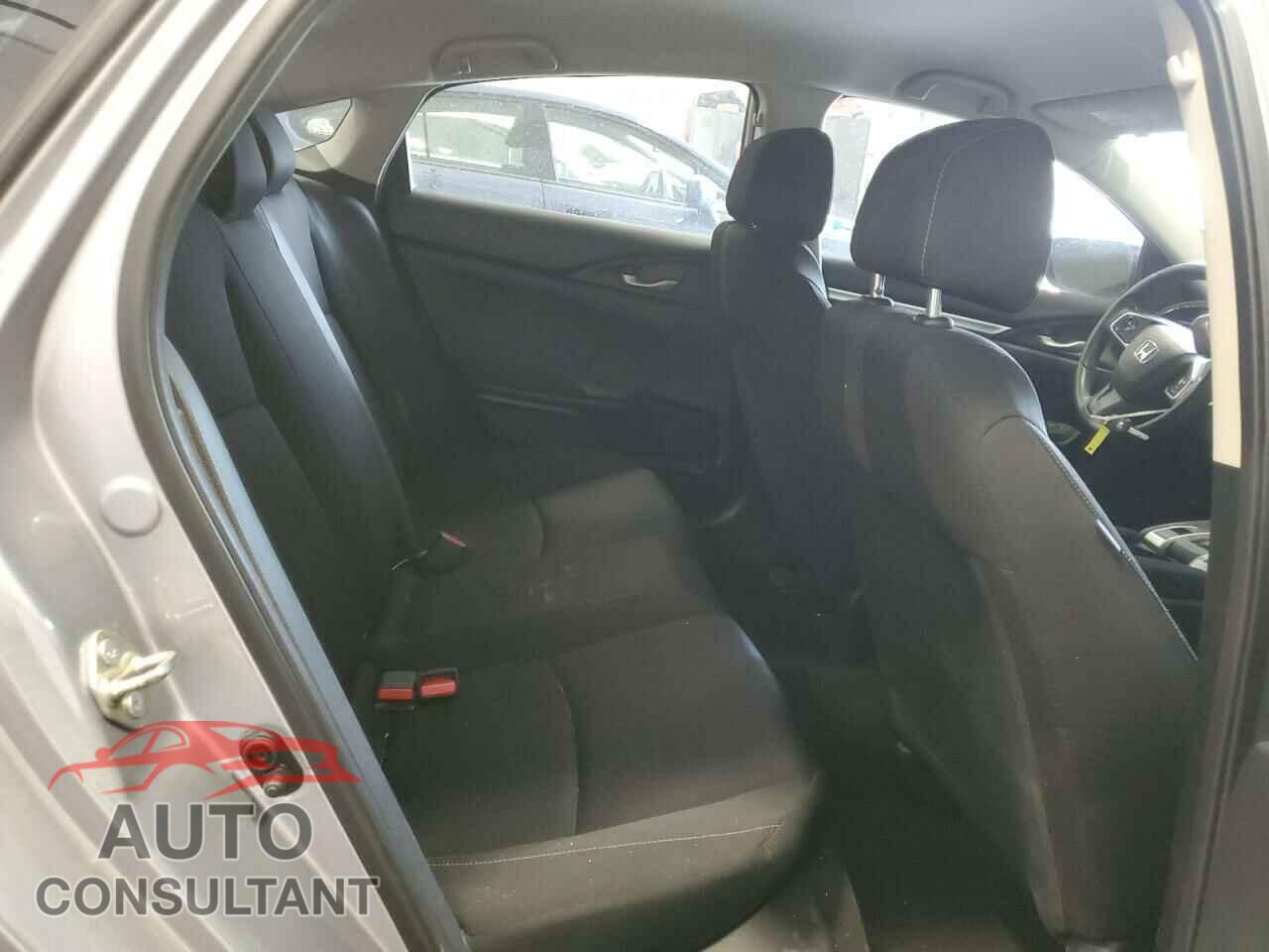 HONDA CIVIC 2017 - 19XFC2F56HE004539