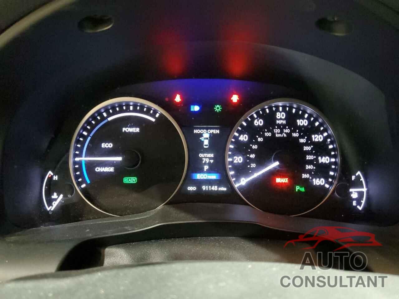 LEXUS ES300 2014 - JTHBW1GG4E2067775