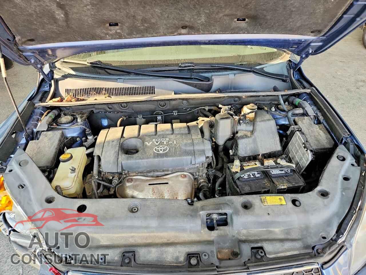 TOYOTA RAV4 2010 - 2T3DF4DV7AW046225