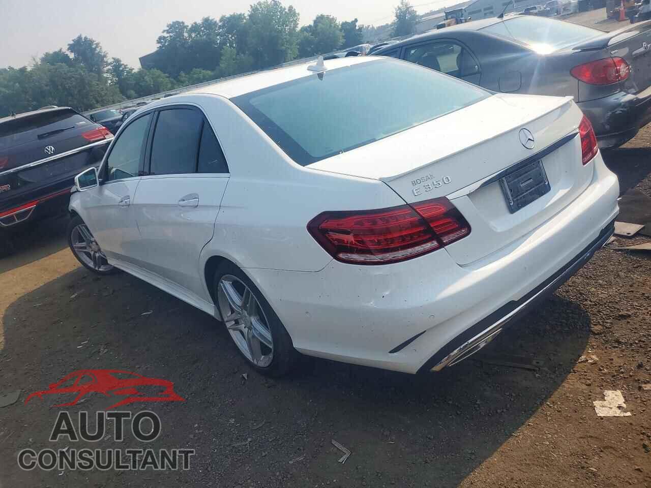 MERCEDES-BENZ E-CLASS 2014 - WDDHF5KB8EA870020