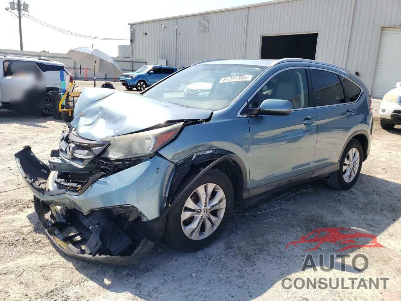 HONDA CRV 2014 - 2HKRM4H7XEH686398