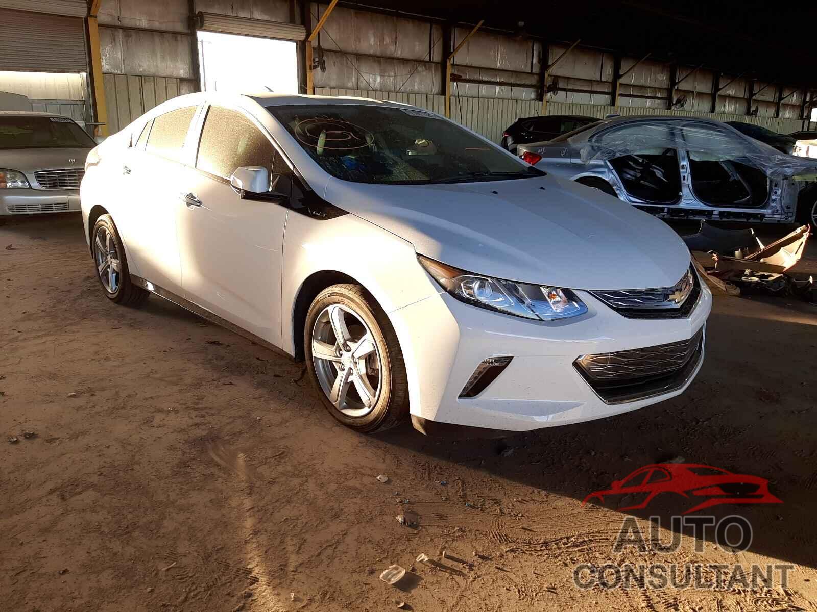 CHEVROLET VOLT 2018 - 1G1RC6S52JU149927