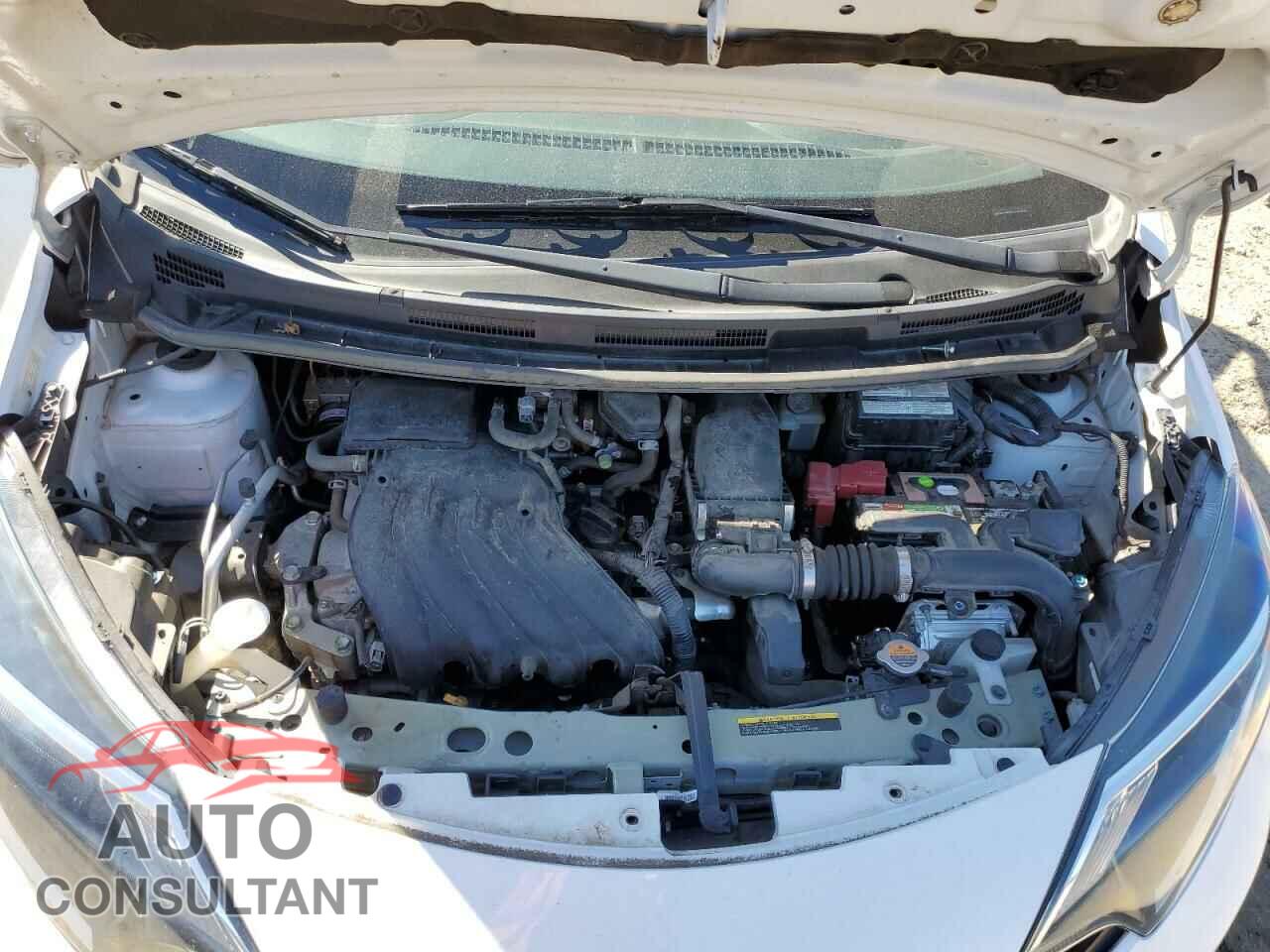 NISSAN VERSA 2019 - 3N1CE2CP3KL360228
