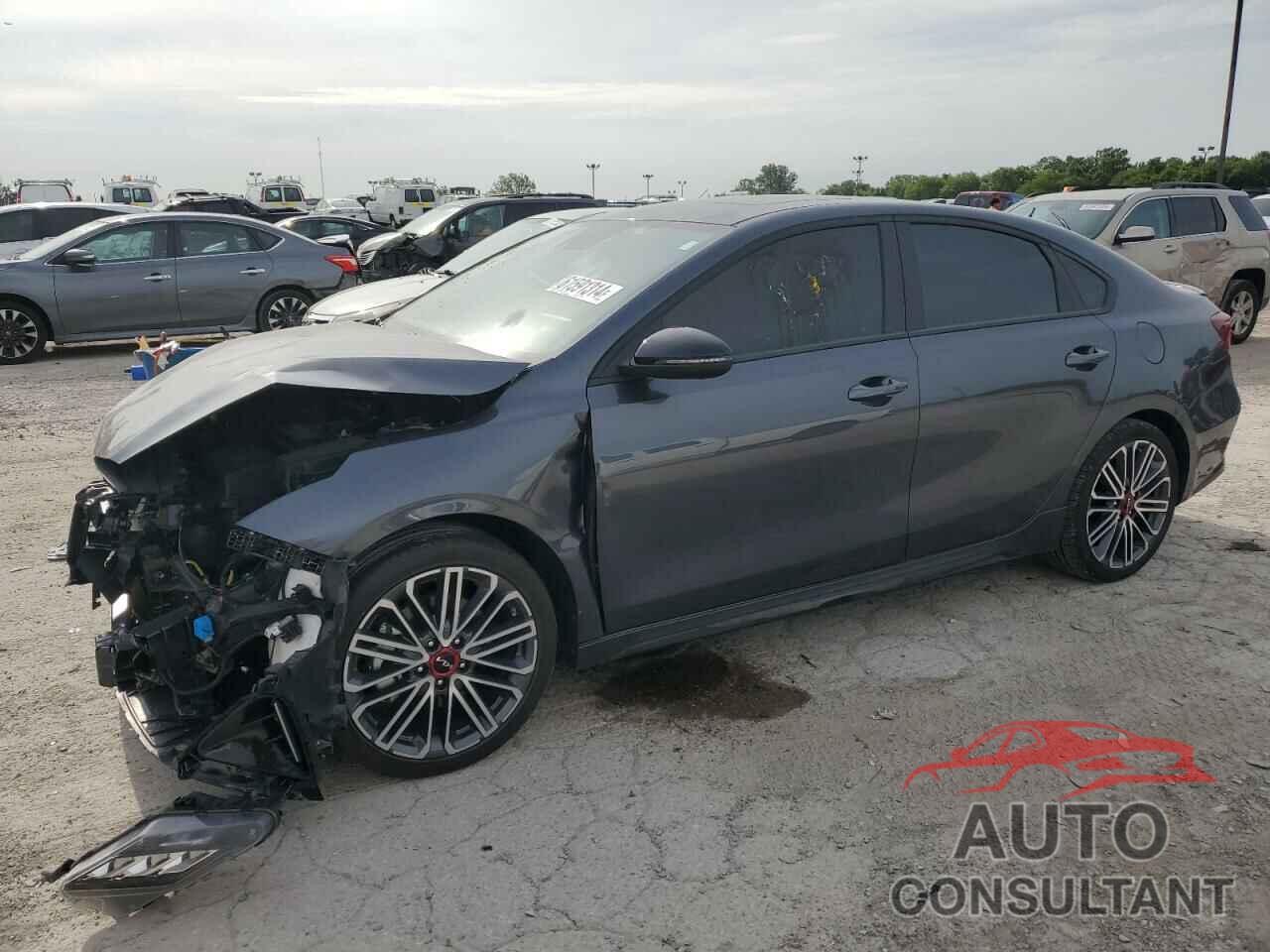 KIA FORTE 2024 - 3KPF44AC7RE716767