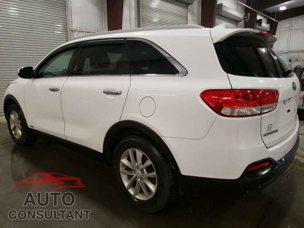 KIA SORENTO 2017 - 5XYPGDA3XHG286875