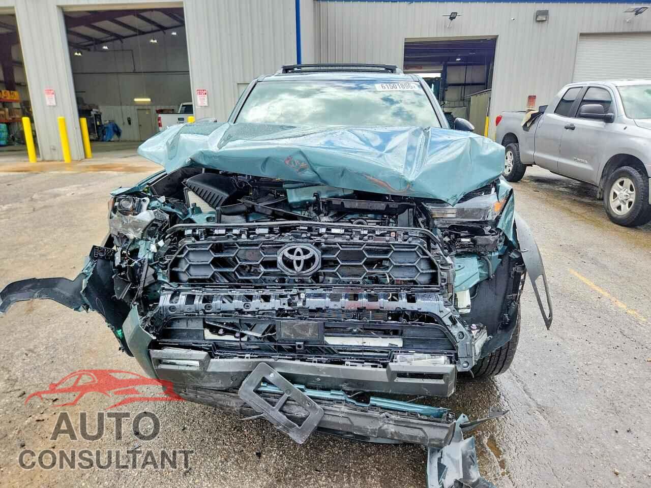 TOYOTA 4RUNNER 2026 - JTEVB5BR7T5040331