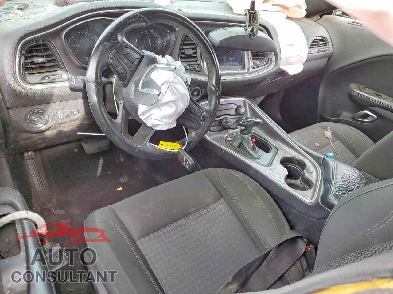 DODGE CHALLENGER 2018 - 2C3CDZBT7JH246414