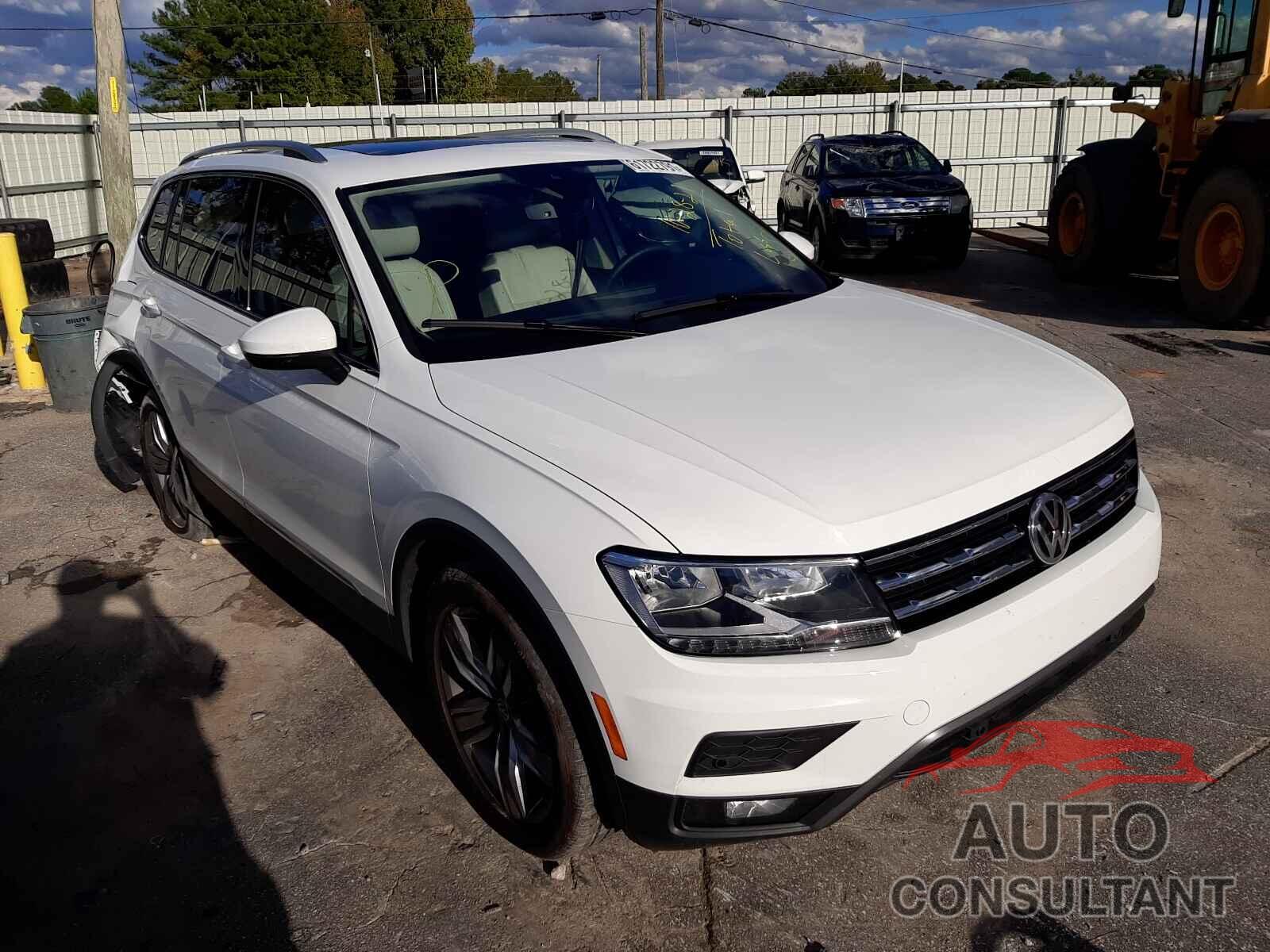 VOLKSWAGEN TIGUAN 2021 - 3VV3B7AX6MM122278