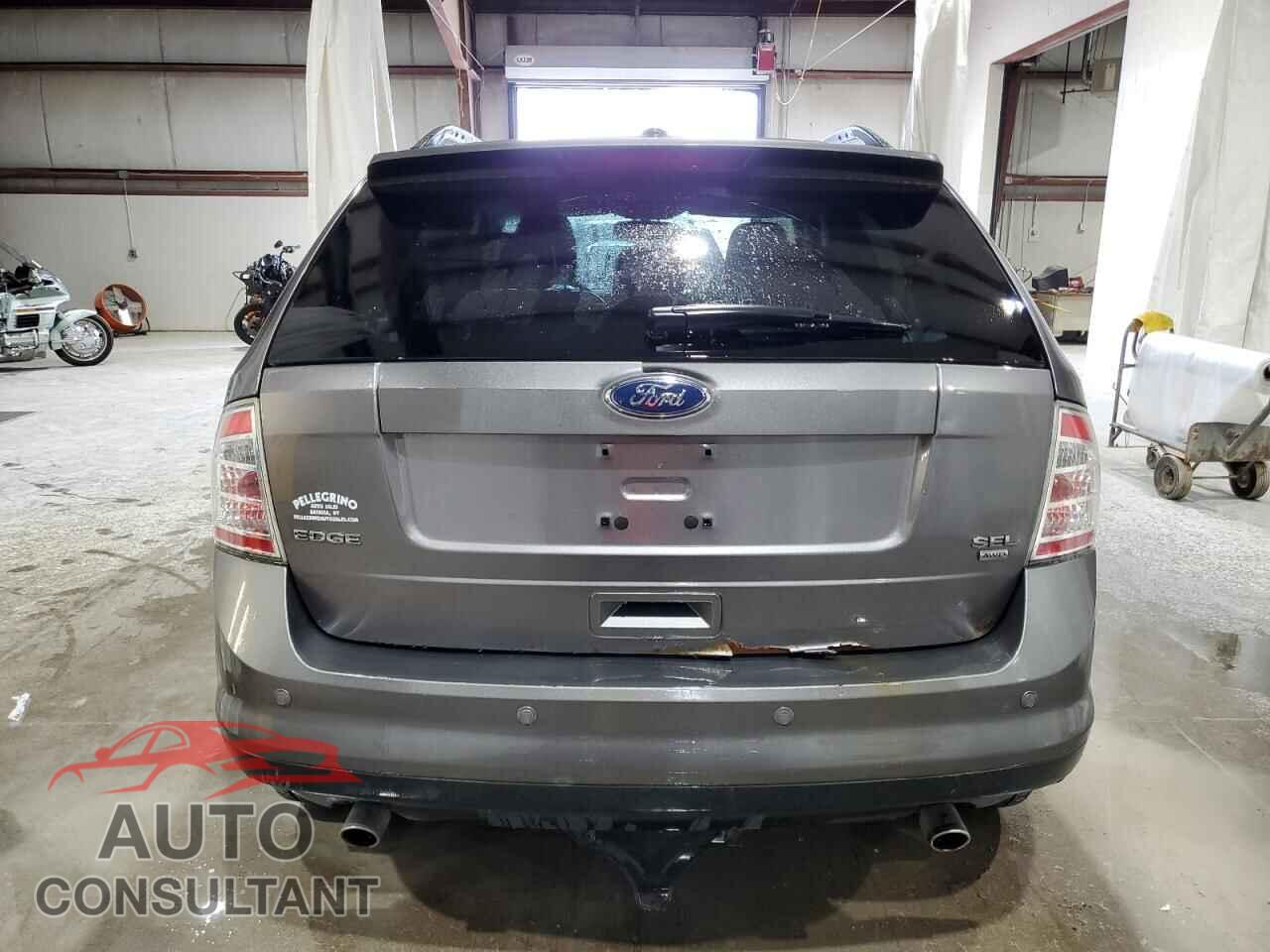 FORD EDGE 2010 - 2FMDK4JC7ABA97057