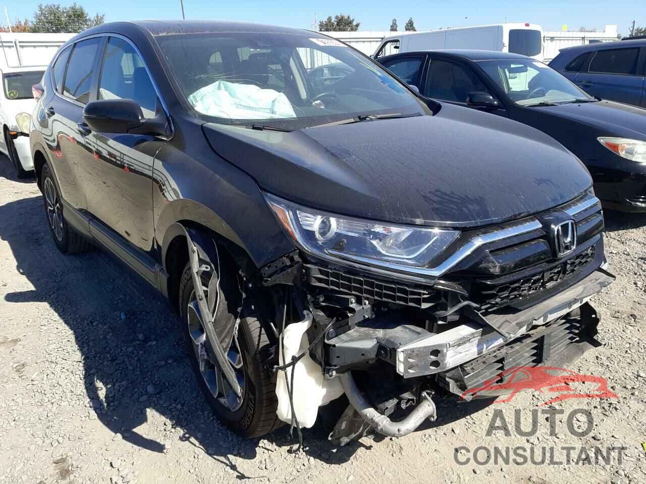 HONDA CRV 2021 - 2HKRW2H53MH669387