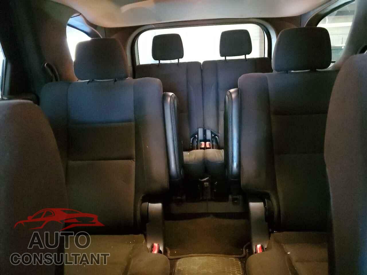 DODGE DURANGO 2014 - 1C4RDJAGXEC455893