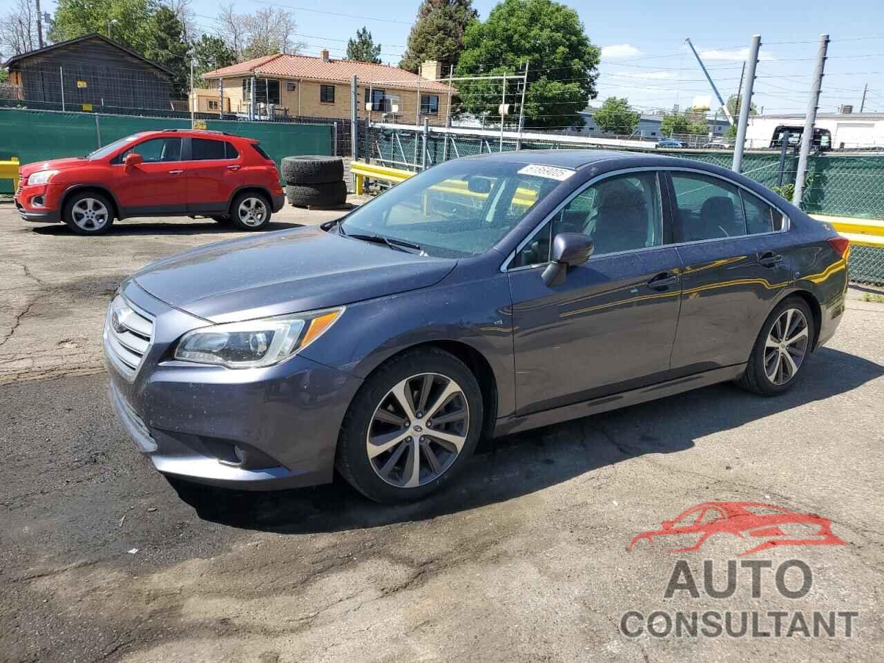 SUBARU LEGACY 2015 - 4S3BNBL68F3063019