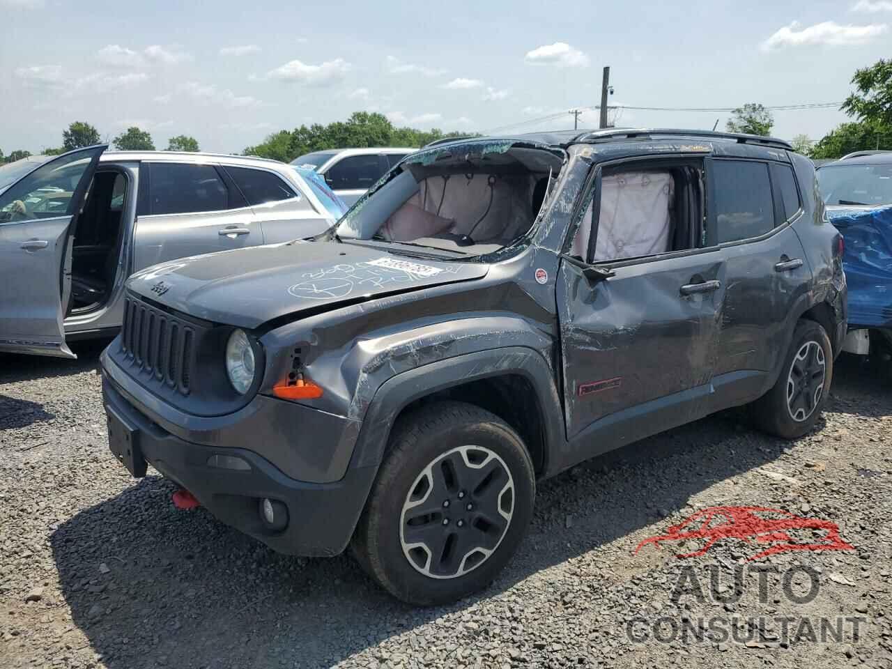 JEEP RENEGADE 2019 - ZACCJBCB4HPG62527
