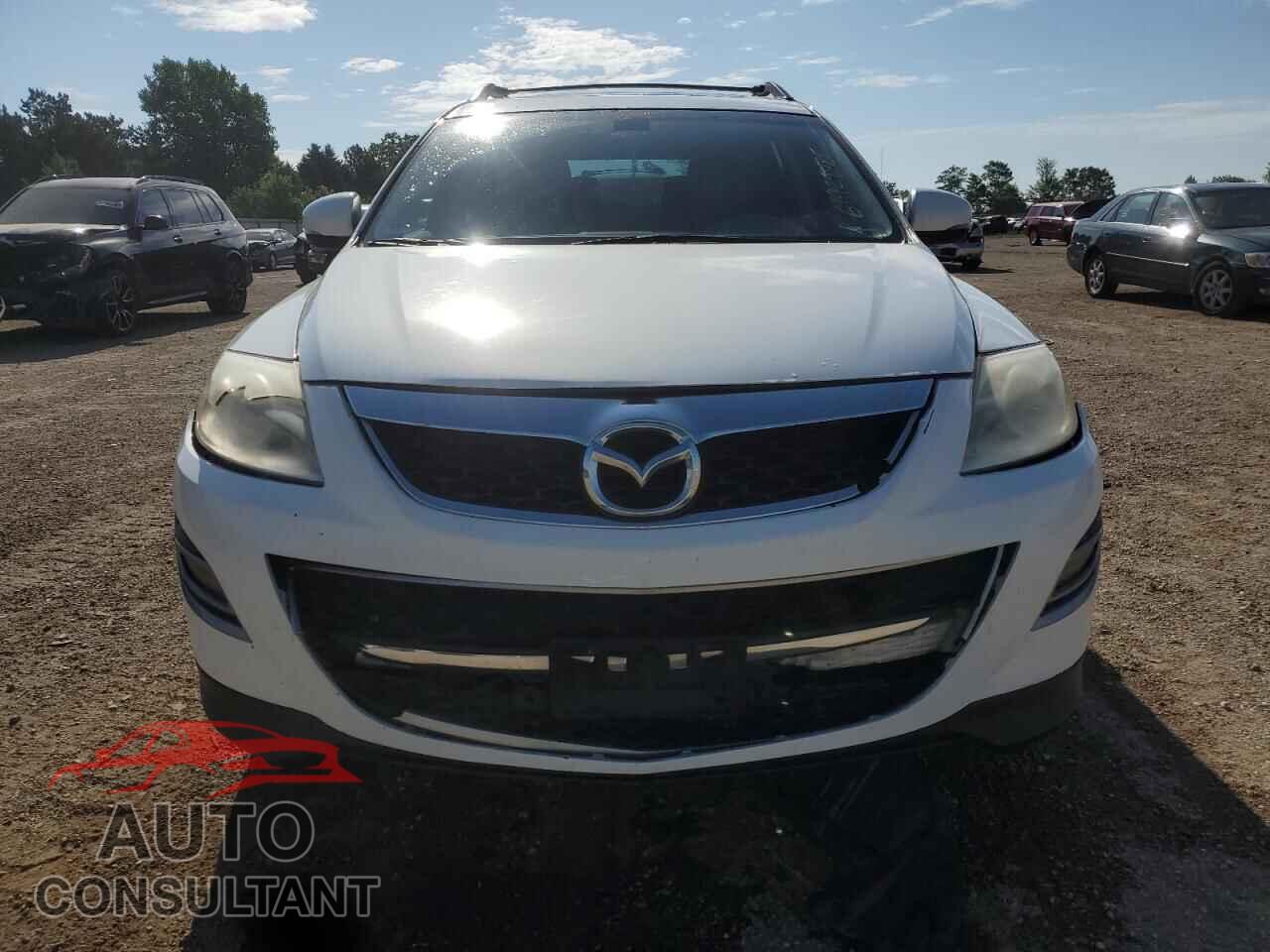 MAZDA CX-9 2012 - JM3TB3DA0C0343544