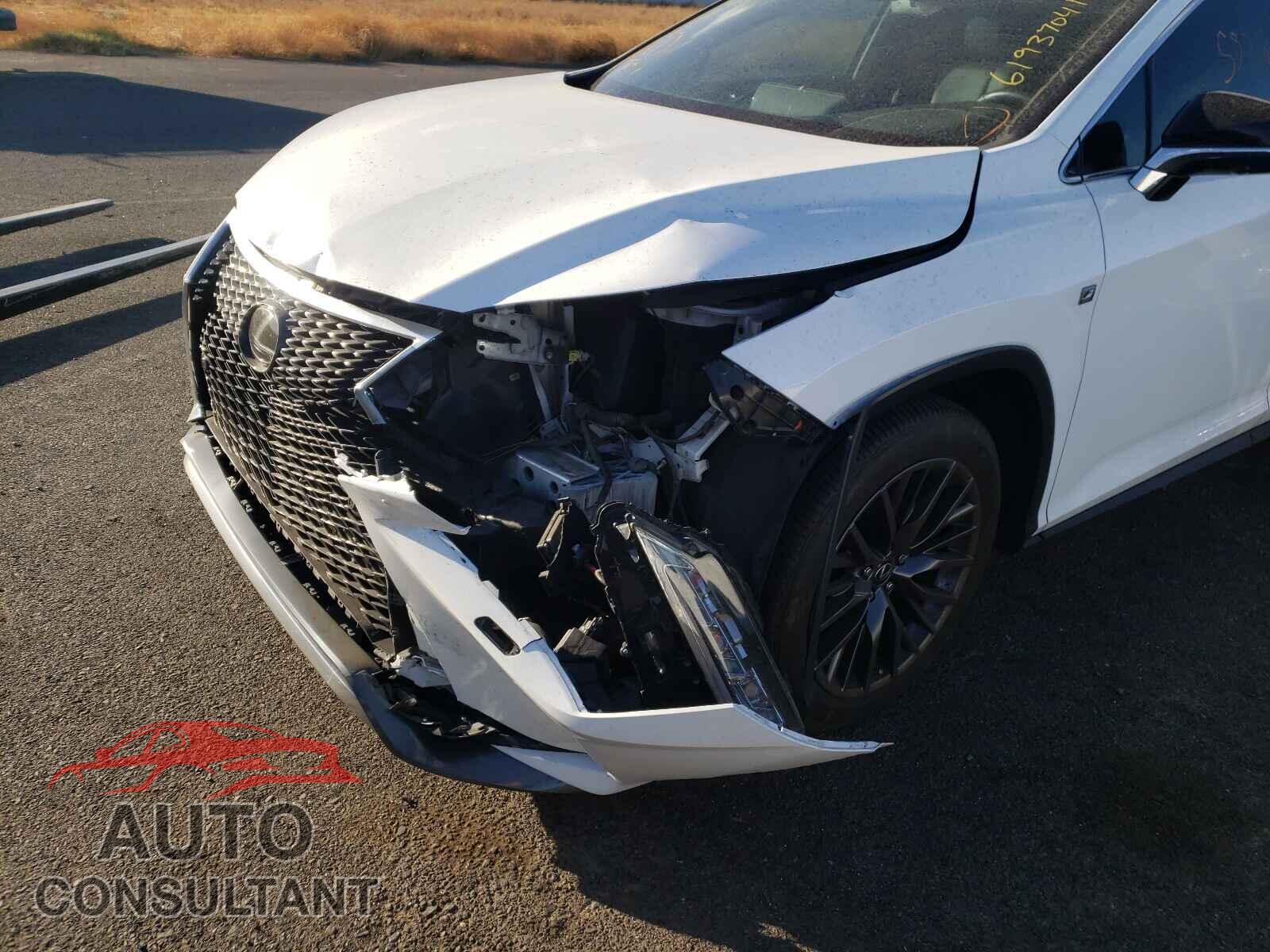 LEXUS RX350 2017 - 2T2BZMCA2HC094972