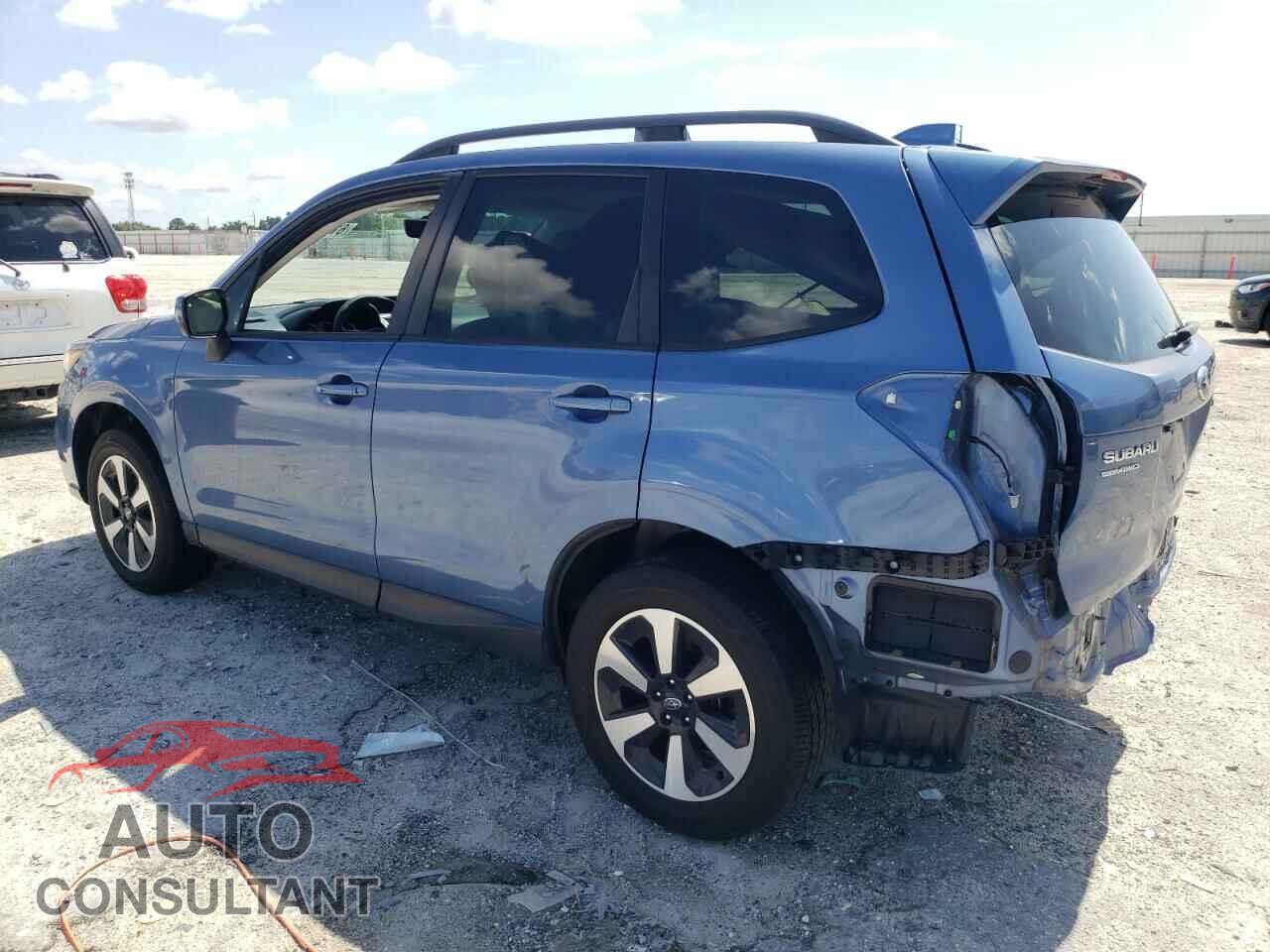 SUBARU FORESTER 2017 - JF2SJAEC2HH806032