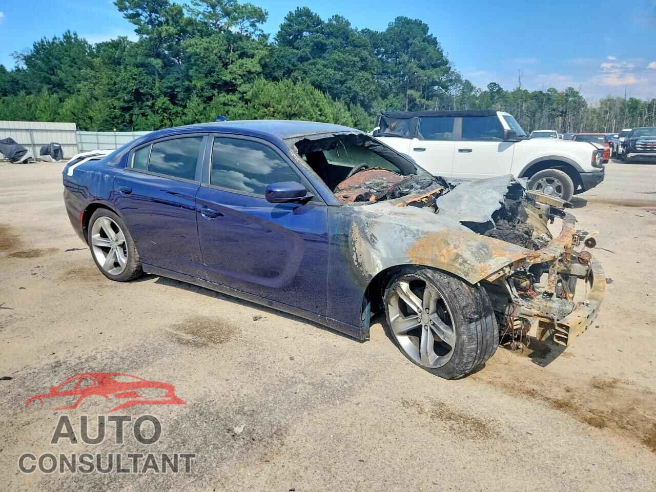DODGE CHARGER 2015 - 2C3CDXHG2FH902234