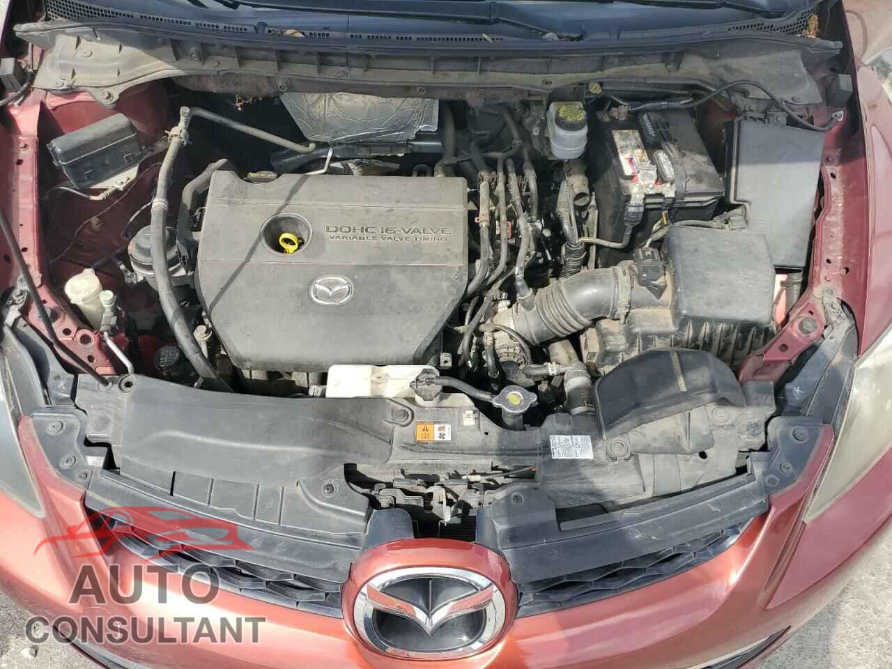 MAZDA CX-7 2010 - JM3ER2W55A0323074