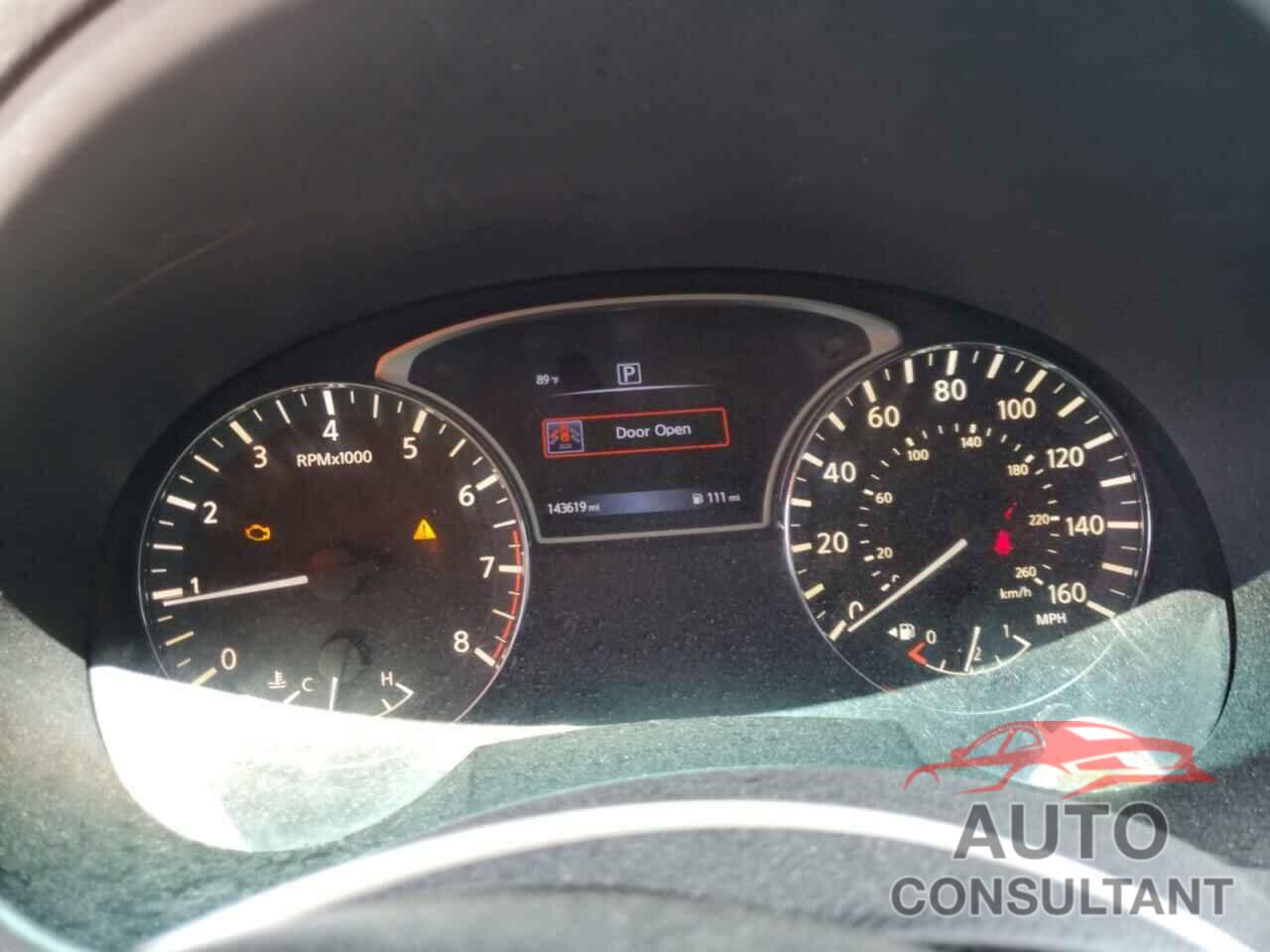 NISSAN ALTIMA 2017 - 1N4AL3APXHC200277
