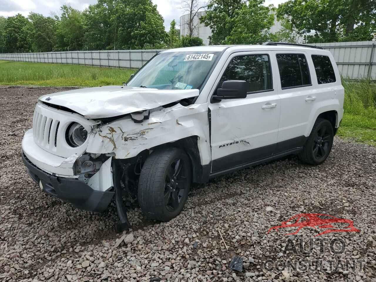 JEEP PATRIOT 2014 - 1C4NJPBA3ED754236
